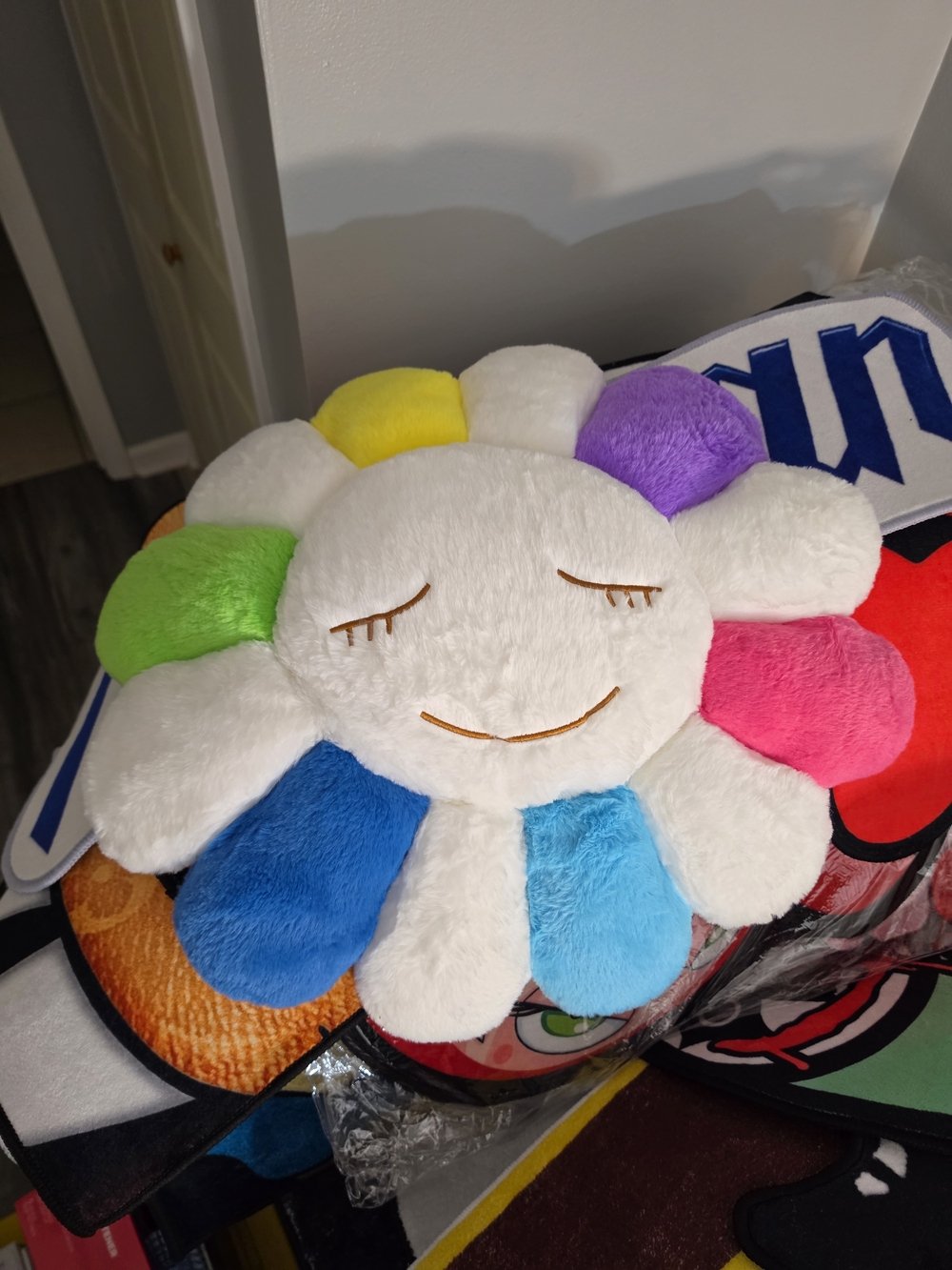 Murakami Pillow - Multicolor